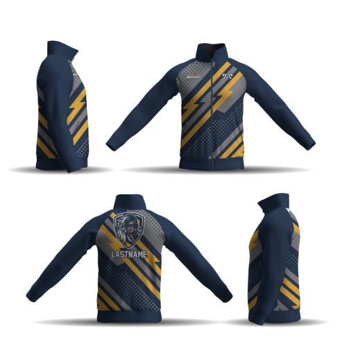 Brookfield HS Women's Wrestling Full Zip 2024