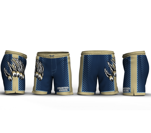 FWC Men's 9" Fight Short