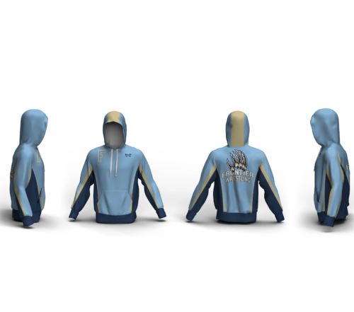 FWC  Custom COLUMBIA Unisex Sublimated Hoodie