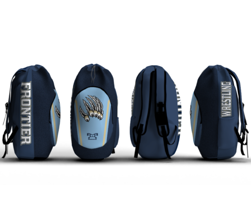 FWC Sublimated Custom Gear Bag