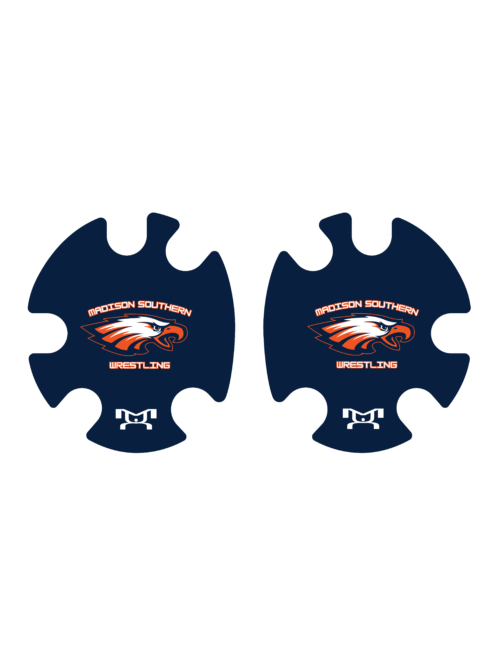 Madison Southern High School Head Gear Decal