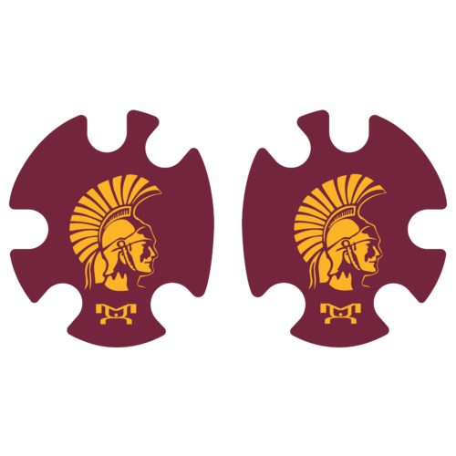 Stanton Custom  Head Gear Decal