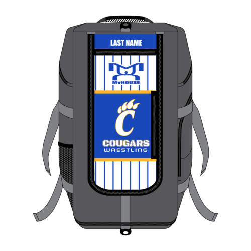 Southwestern Randolph Hybrid Gear Bag (THIS WILL SHIP IN 6-8 WEEKS)***