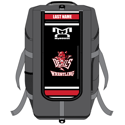 Project Wrestling Hybrid Gear Bag (THIS WILL SHIP IN 6-8 WEEKS) 2024****