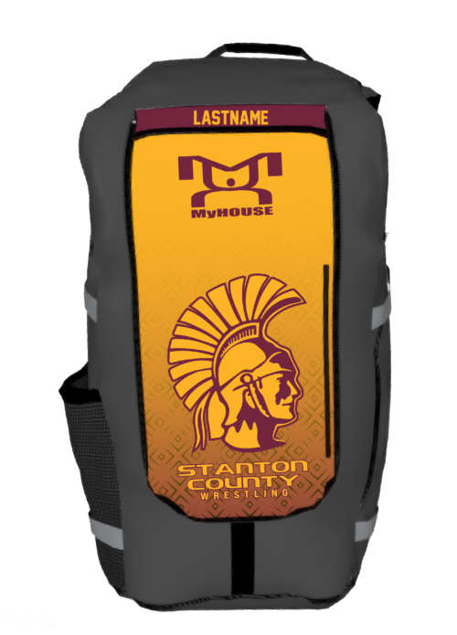 Stanton Hybrid Gear Bag (THIS WILL SHIP IN 6-8 WEEKS)***
