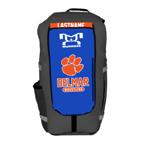 Delmar High School Hybrid Gear Bag (THIS WILL SHIP IN 6-8 WEEKS)***