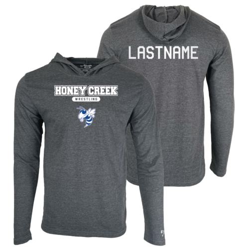 Honey Creek Long Sleeve Hoodie