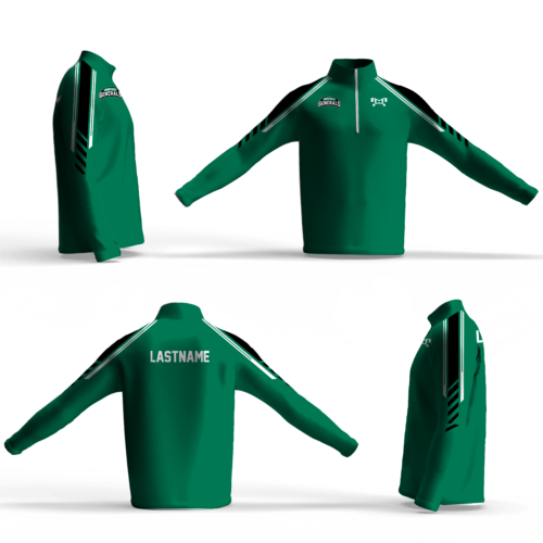 Winfield Middle School Intrepid Quarter Zip