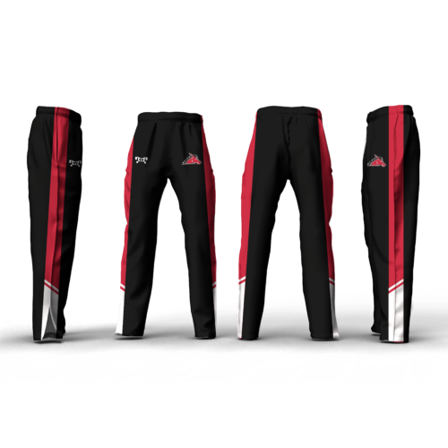 Fairfield Community High School Sublimated Intrepid Tapered Pants W/ Zipper 2024