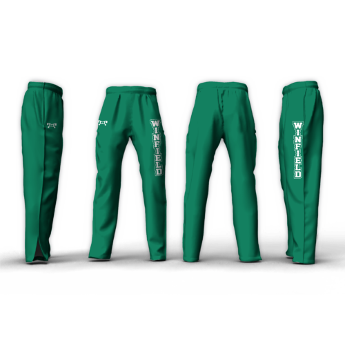 Winfield Middle School Intrepid Tapered Pant (Zipper Bottom)