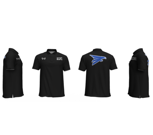 Lower Dauphin Custom Polo 2024