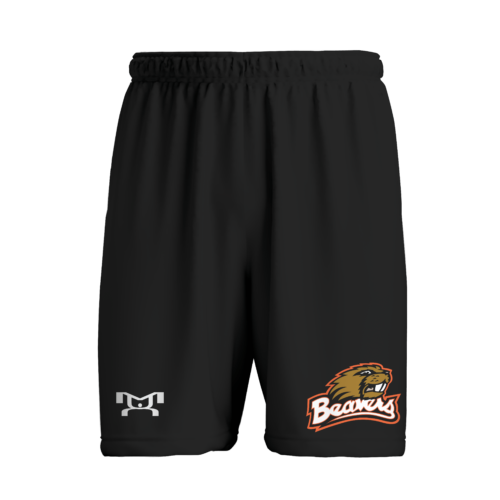 Corry Beavers Girls HS Wrestling  Mesh Shorts 2024