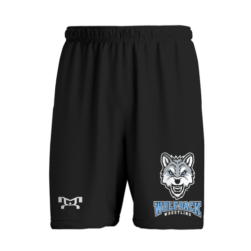 Wilkes Barre Area Athletic Mesh Short