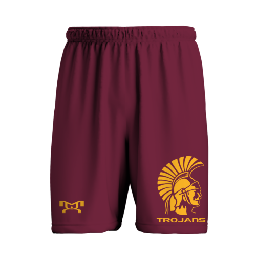 Stanton Mesh Shorts 2024