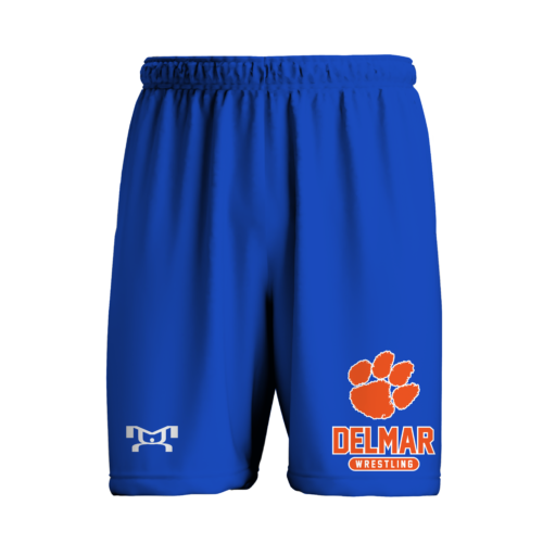 Delmar High School Mesh Shorts 2024