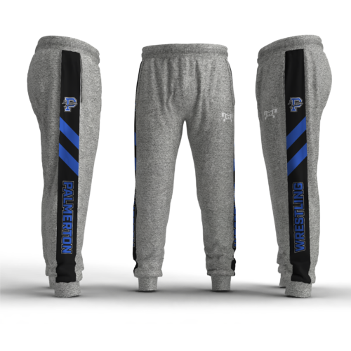 Palmerton Youth Custom Joggers (Heathered fabric may vary in color & texture)