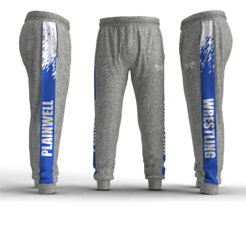 Plainwell Custom Joggers (Heathered fabric may vary in color & texture)