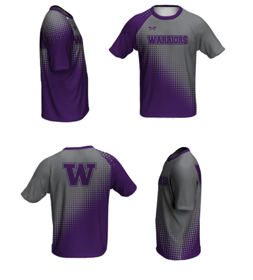 Winner High School  Dri-Fit T-Shirt