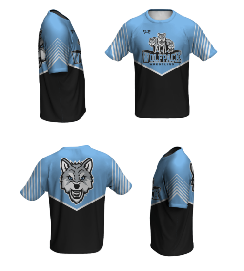 Wilkes Barre Area Dri-Fit T-Shirt 2024