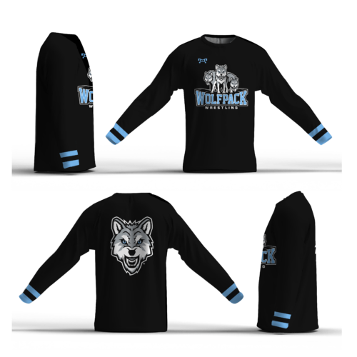 Wilkes Barre Area  Long Sleeve Dri-Fit 2024