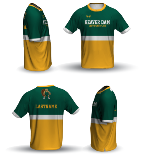 BDY Loose Short Sleeve Dri-Fit