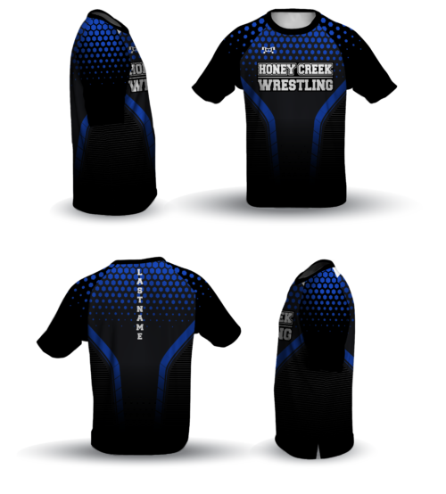 Honey Creek Dri-Fit T-Shirt