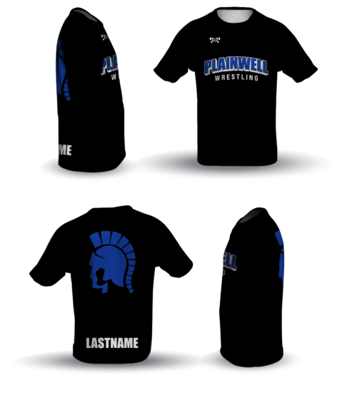 Plainwell Dri-Fit T-Shirt
