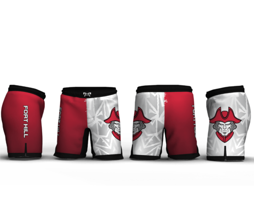 Fort Hill Mat Club Custom Fight Shorts 2024