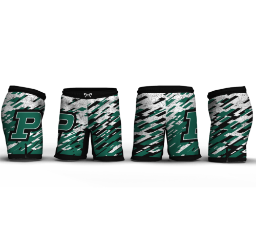 Pennridge Youth Wrestling Custom Fight Shorts 2024