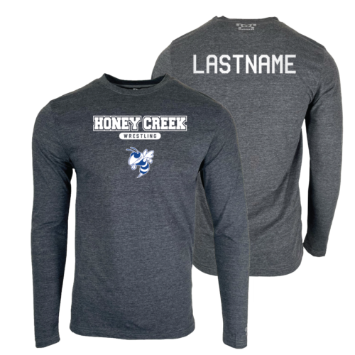 Honey Creek Custom Heat Press Long Sleeve