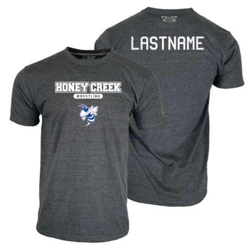 Honey Creek Custom Heat Press T Shirt