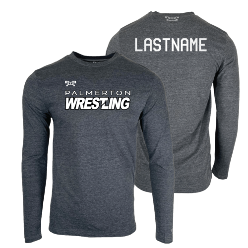 Palmerton Youth Custom Heat Press Long Sleeve