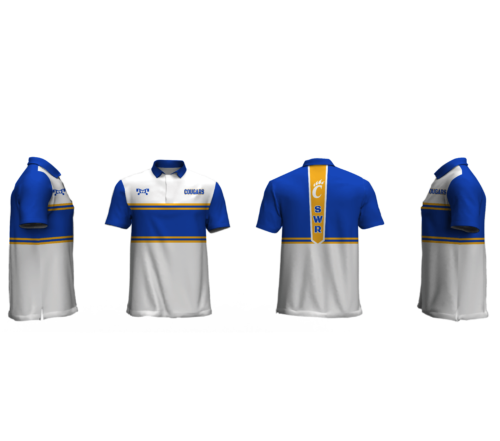 Southwestern Randolph Custom Polo 2024