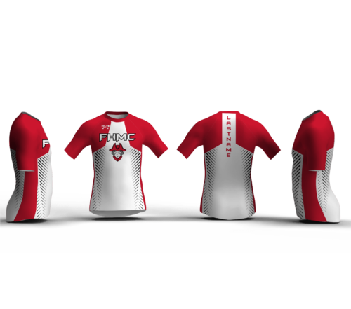 Fort Hill Mat Club Compression Shirt