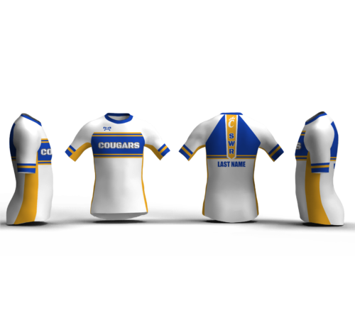 Southwestern Randolph Compression Shirt 2024