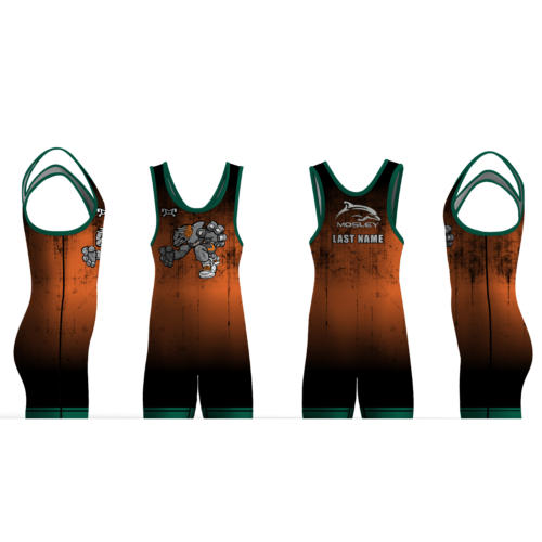 Mosley High School  Singlet  2024