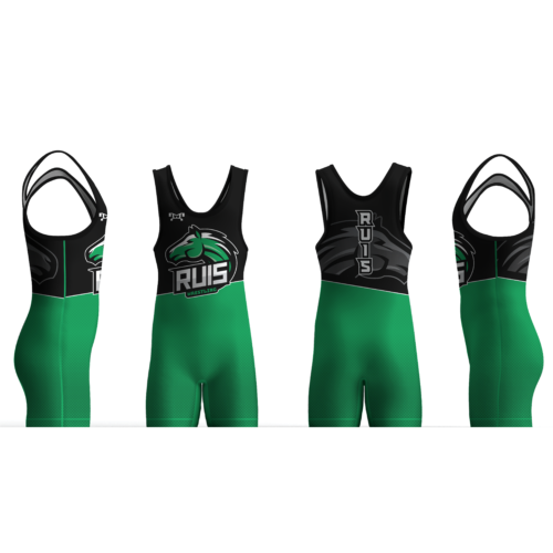Ruis Wrestling Academy Men's Singlet 2024