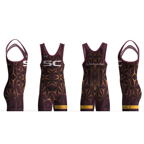 Stanton Men's Singlet 2024