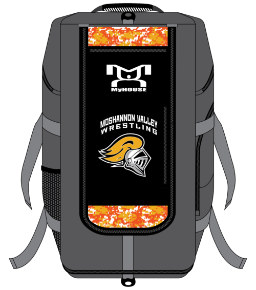Moshannon Valley Hybrid Gear Bag (THIS WILL SHIP IN 6-8 WEEKS)