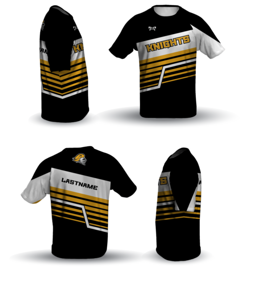 Moshannon Valley  Spot Sublimated Short Sleeve Dri-Fit