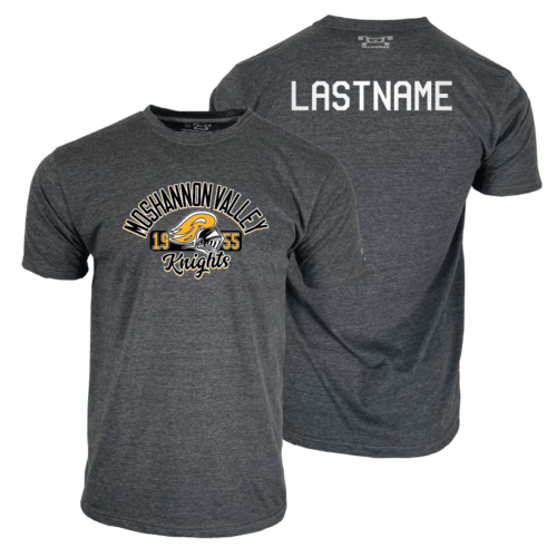 Moshannon Valley Custom Heat Press Short Sleeve T-Shirt