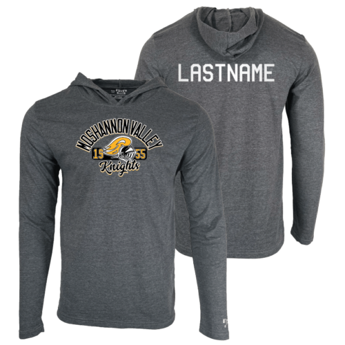 Moshannon Valley Custom Heat Press Long Sleeve Hoodie T-Shirt