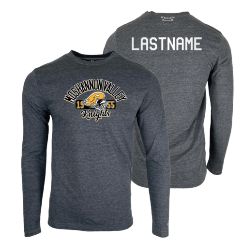 Moshannon Valley Custom Heat Press Long Sleeve T-Shirt