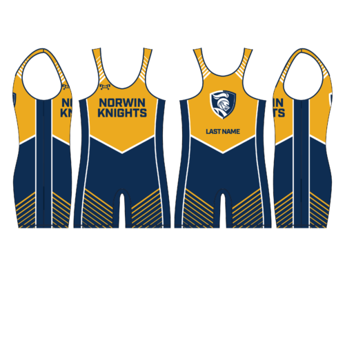 Norwin JR Knights Men's Singlet