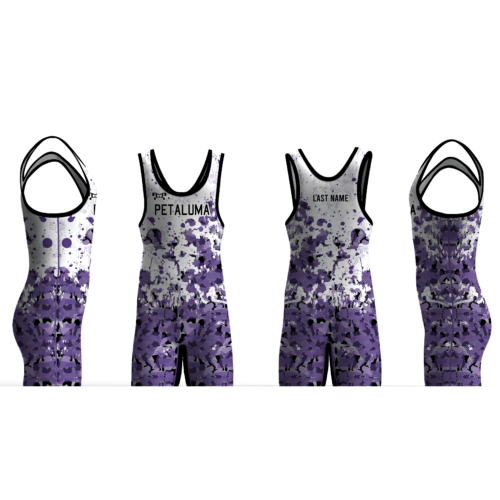 Petaluma High School Men's Singlet