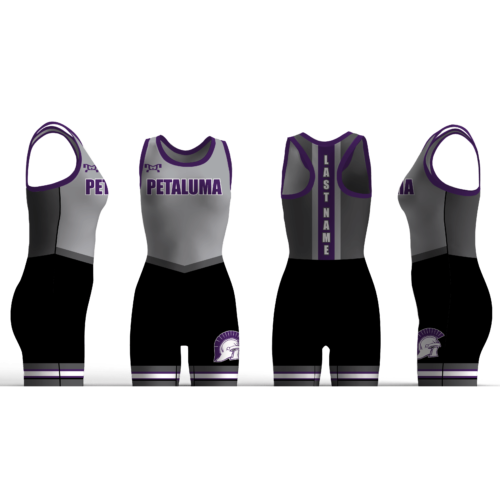 Petaluma High School Women's Custom Singlet