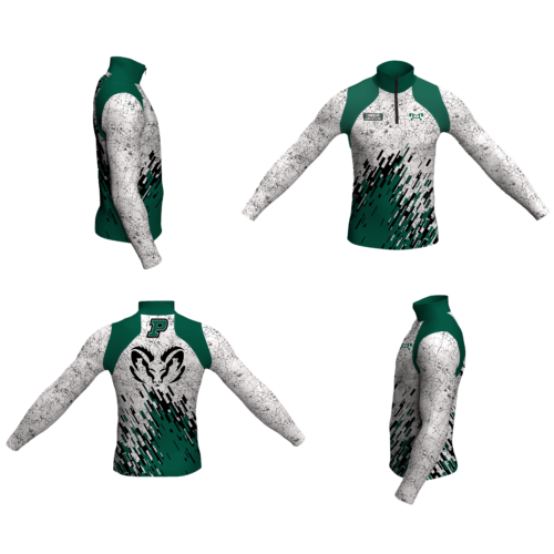Pennridge Youth Wrestling Quarter Zip 2024