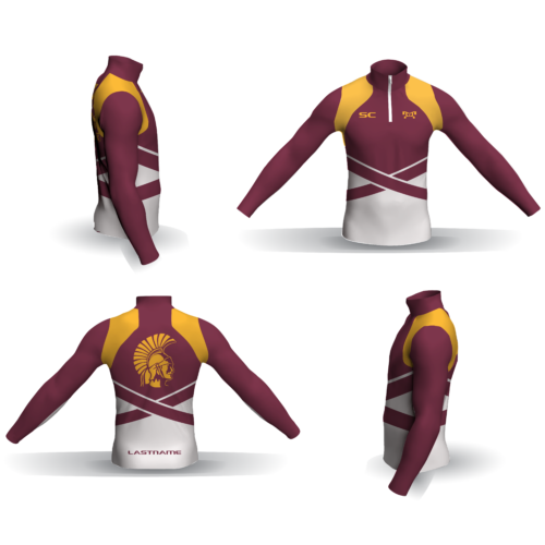 Stanton Wrestling Quarter Zip 2024