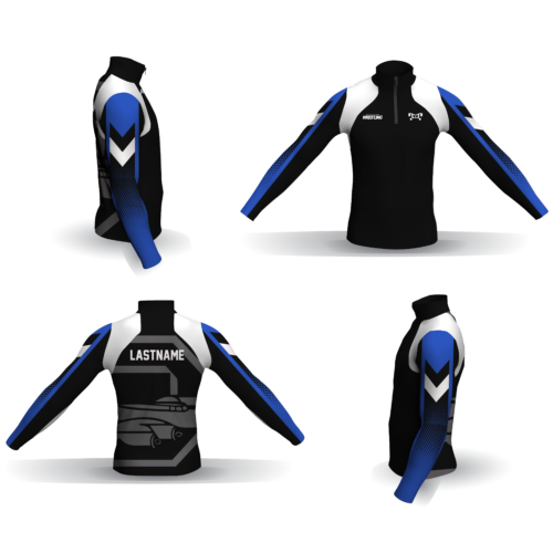 Palmerton Youth Quarter Zip 2024