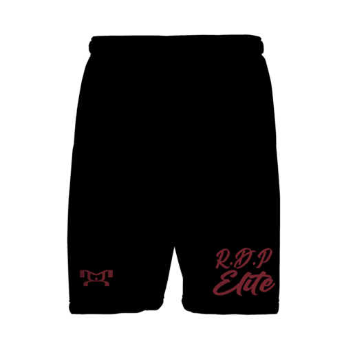 R.D.P. Elite Wrestling Club Custom Mesh Shorts 2024